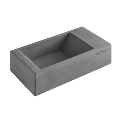 Sam's Pets Duke Pet Bowl 13'' In Navy Blue