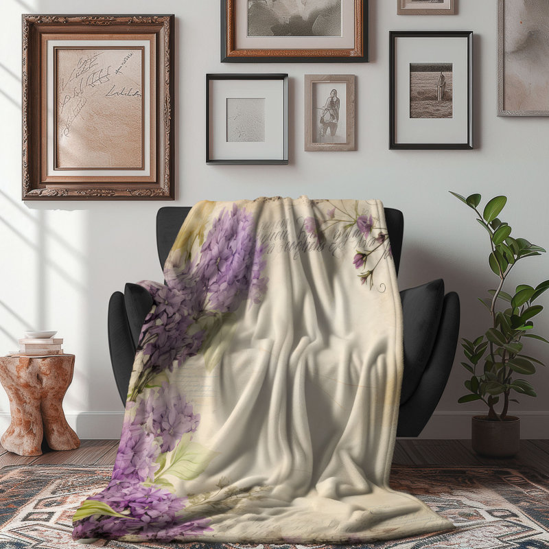 Throw Blanket, Queen