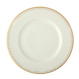 Handmade Bone China Dinner Plate