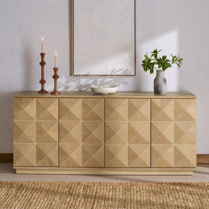 Patty 63'' W Sideboard, Natural