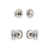 Polished Nickel