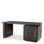 Modesto Solid Wood Computer Desk-1387710299