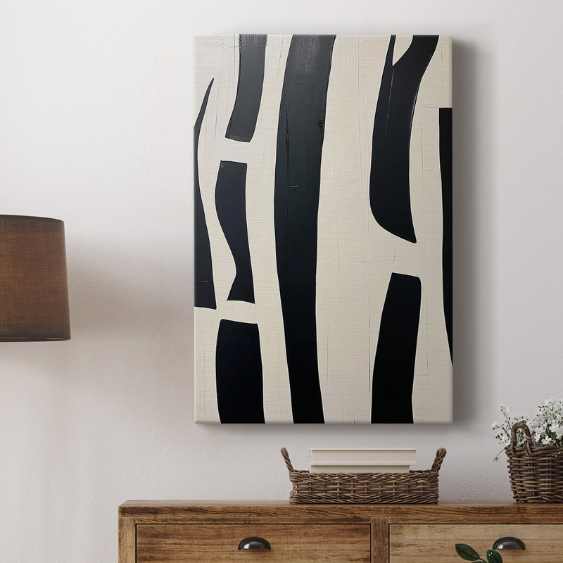 ABSTRACT Series DCXCI - Cavas de galerie sur mesure