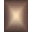 Tapis brun / ivoire touffeté Rodeo-60139027