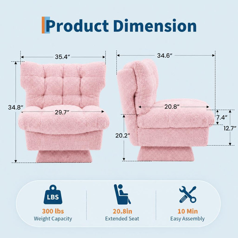 Outdoor Lounge Chair