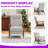 Fabric Tustin Push Back Recliner Chair With Hardwood Arms, Accent Chair Design-509697609-509697612