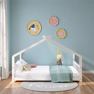 Lit en bois House House