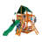 Chateau Tower Swing Set-478366904-478366902
