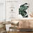 Harnek Lush Monstera II