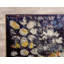 Tapis contemporain Ellarae couleur mer profonde-234352817