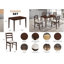 Ensemble repas 5 pièces Jakarie-412850146-412850159
