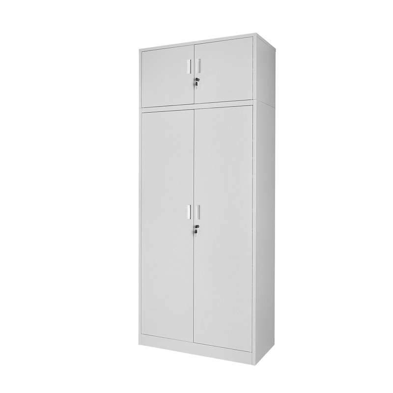 Berthol Storage Cabinet, Grey