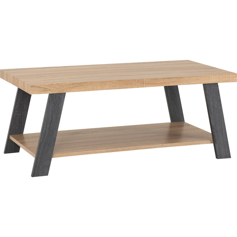 Quinn Coffee Table with Storage