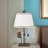 Polyresin Table Lamp (Set of 2 )