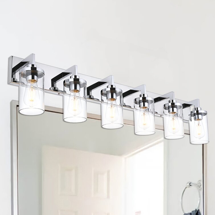 Eigil 6 - Light Dimmable Vanity Light