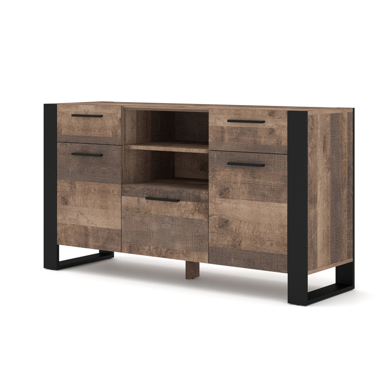 Anri 155cm Sideboard