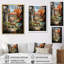 Gambrines Factories Industrial Harmony III, reproduction d'art sur toile-1366876666-1366876166
