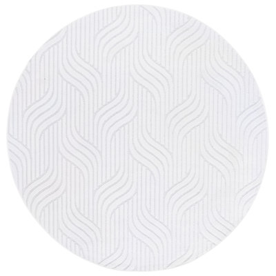 Tapis ivoire Stella 128