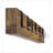 Jerold 6 - Hook Wall Mounted Coat Rack