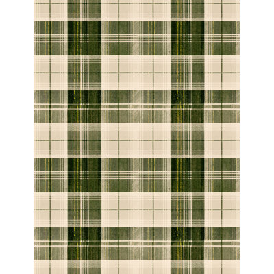 COUNTRYSIDE PLAID Leather
