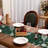 Christmas Table Runner 13x72 Inch, Winter Snowflake And Tree Farmhouse Decoration For Dining Table, Indoor/outdoor Holiday Decor-1245708744