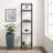 Letia Etagere Bookcase-505752237