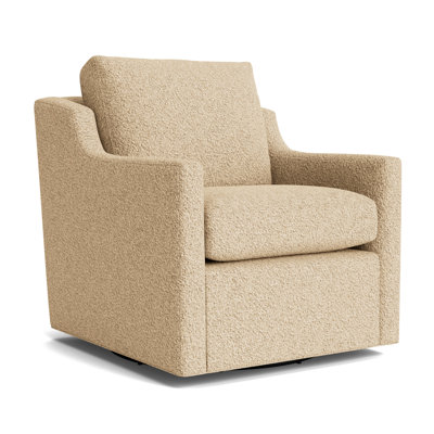 Gigi No Skirt Full Swivel Chair