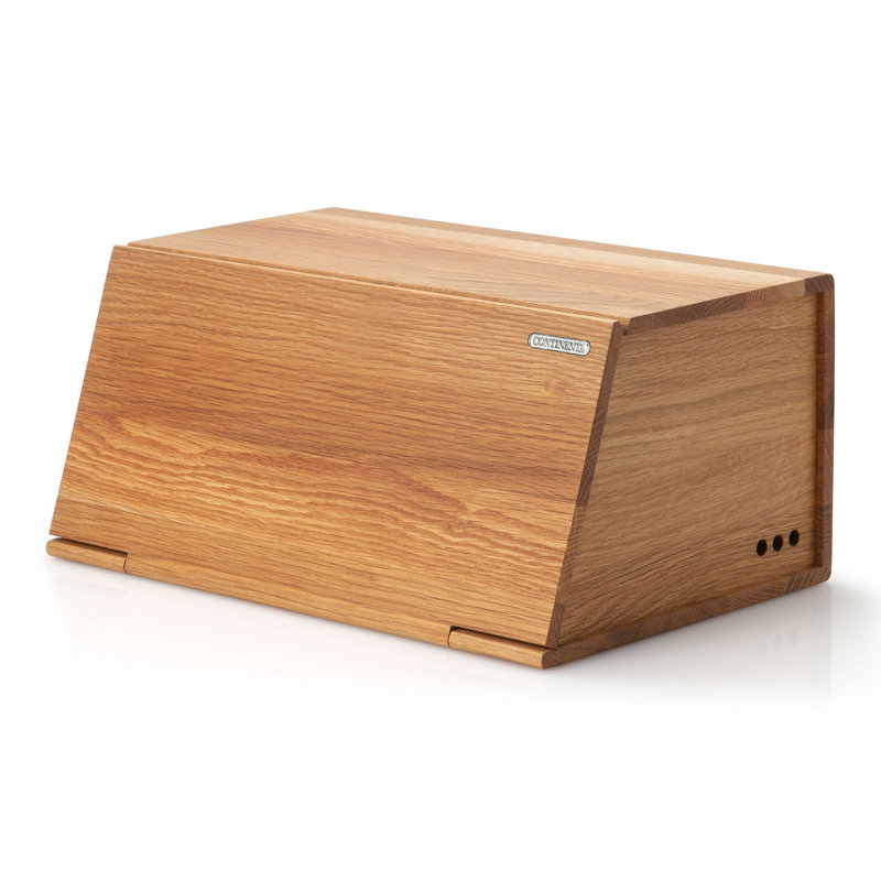 Continenta Box, Oak wood