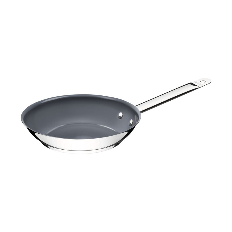 Stainless Steel Non-Stick Frying Pan, 20cm