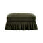 Repose-pieds en chenille - Vert-763586660