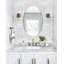 Miroir mural Tarek