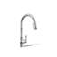 Artifacts® Pull Down Single Handle Kitchen Faucet-14673523