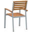 Patio Dining Armchair