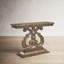 Charlene 48'' Solid Wood Console Table