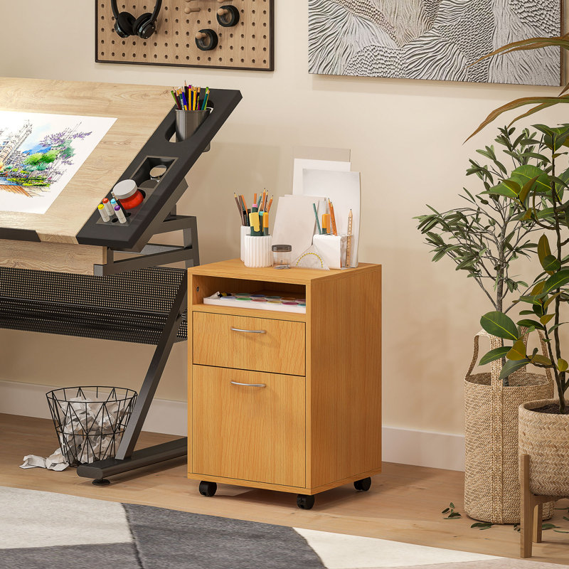 1 -Drawer, Natural