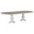 Colchester Opt 6 Person Double Pedestal Dining Table Set-1739969560