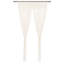 Kaci Sheer Curtain Single Panel-557286587