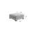 Minsky Modular Ottoman Gray-136838291