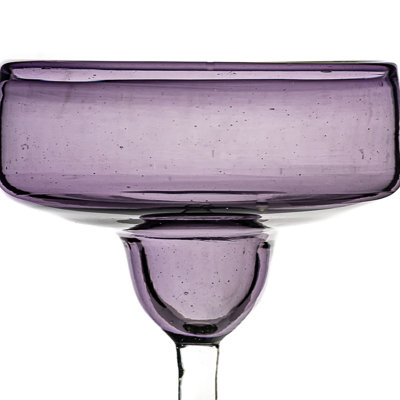 10 verres mexicains 10 Strawberry Street Morado, Margarita