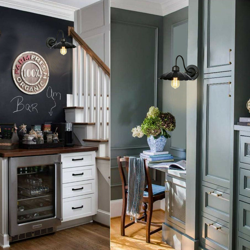 Gooden Armed Sconce