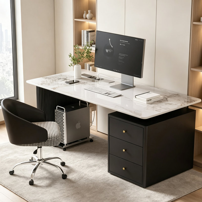 Flory, 27.56" H x 62.99" W x 23.62" D