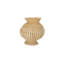 Linnea Natural Fibers Table Vase
