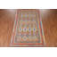 Tapis oriental réversible en laine Kilim 7 x 10