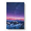 The Dolomites In Italy In Abstract - Wrapped Canvas Print-55338006