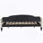 Upholstered Tufted Daybed with Two Drawers