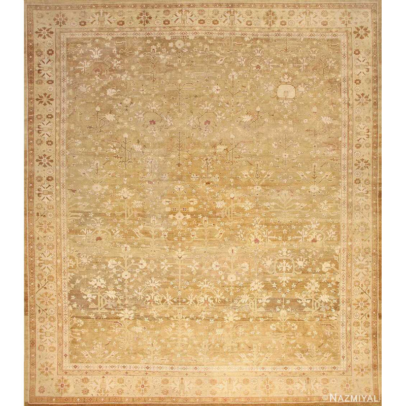 Tapis vert antique Rare Moss