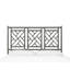 Chippendale Open-Frame Headboard-628523089-546553237