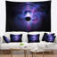 Tapisserie abstraite en polyester-28498615-55673502