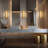 Plumeria 2 Light Crystal LED Wall Sconce