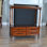 Lismore Solid Wood Bar Cart